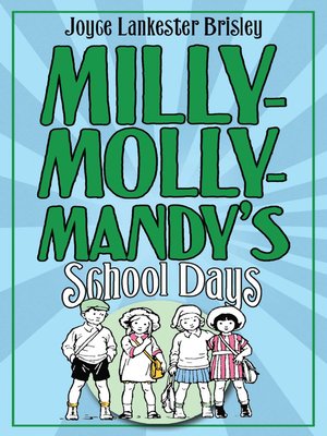 cover image of Milly-Molly-Mandy's Schooldays